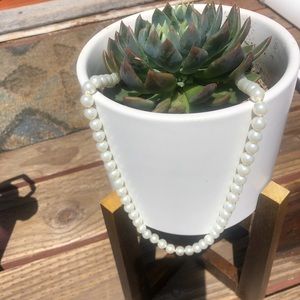 Vintage Pearl Necklace